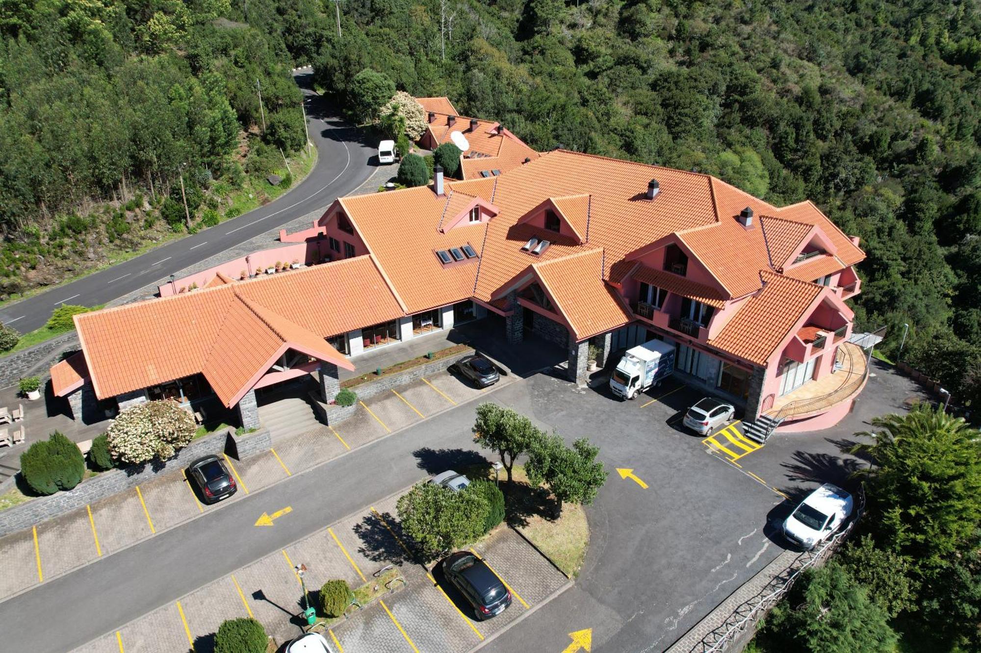 Valley View Hotel Encumeada Senhora do Rosario  Exterior photo
