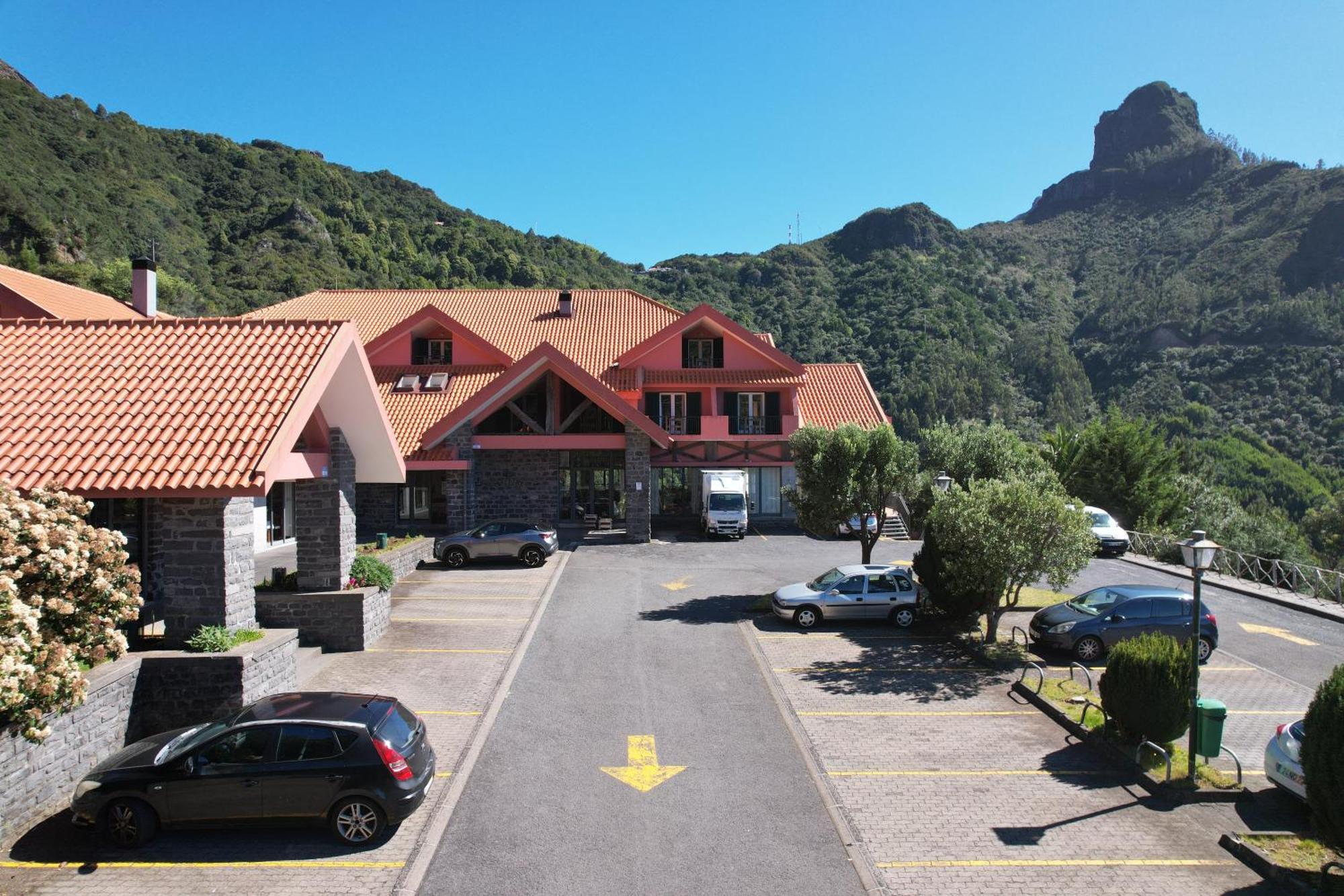 Valley View Hotel Encumeada Senhora do Rosario  Exterior photo