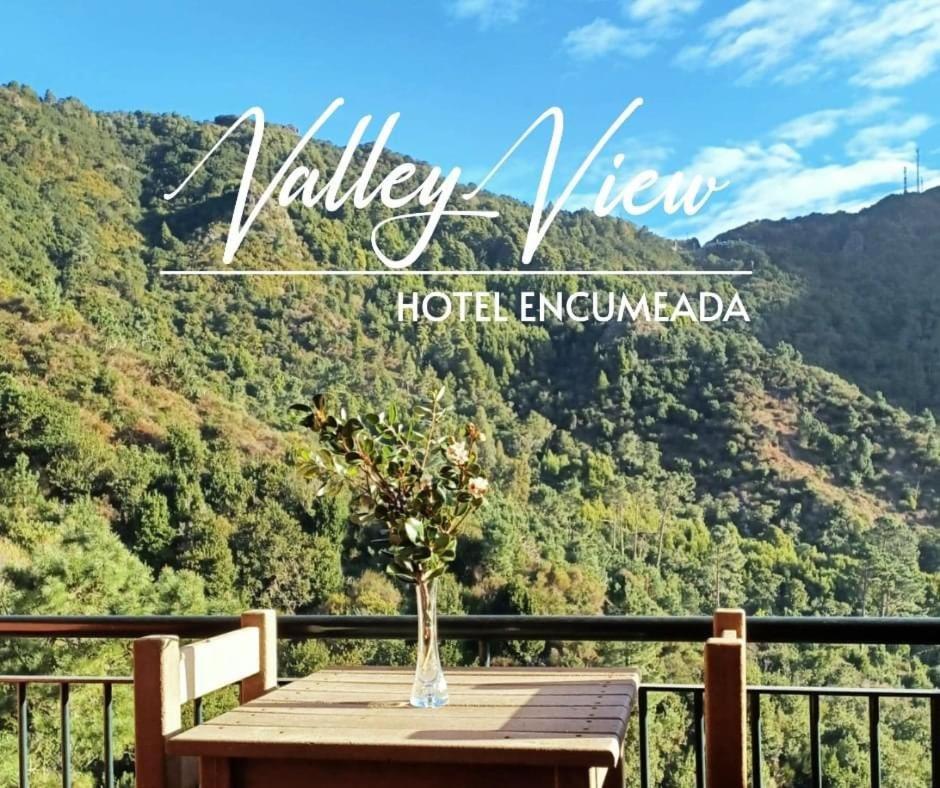Valley View Hotel Encumeada Senhora do Rosario  Exterior photo