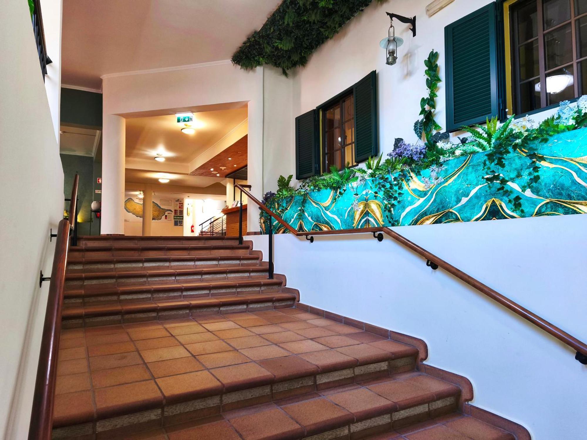 Valley View Hotel Encumeada Senhora do Rosario  Exterior photo