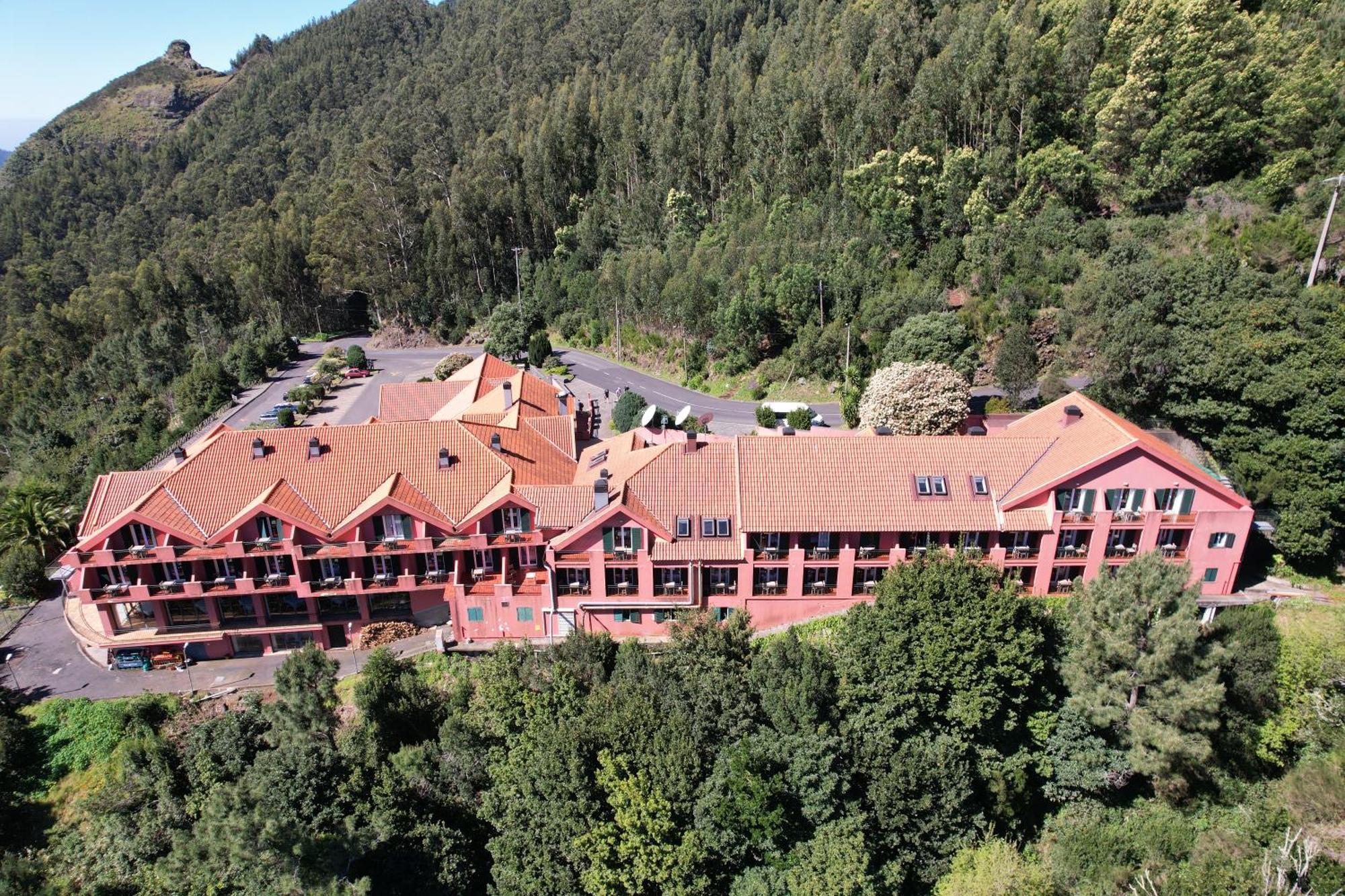 Valley View Hotel Encumeada Senhora do Rosario  Exterior photo