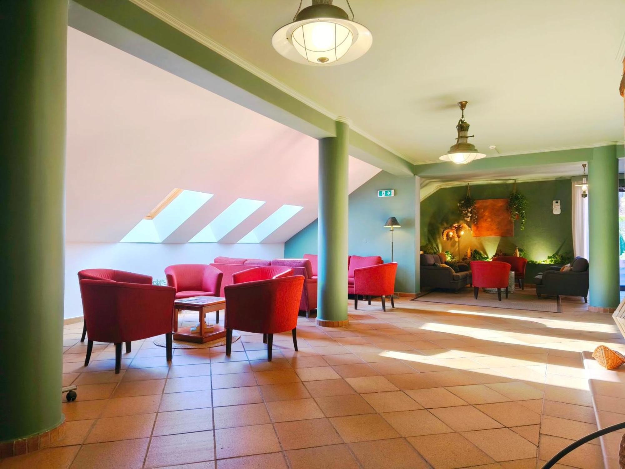 Valley View Hotel Encumeada Senhora do Rosario  Exterior photo