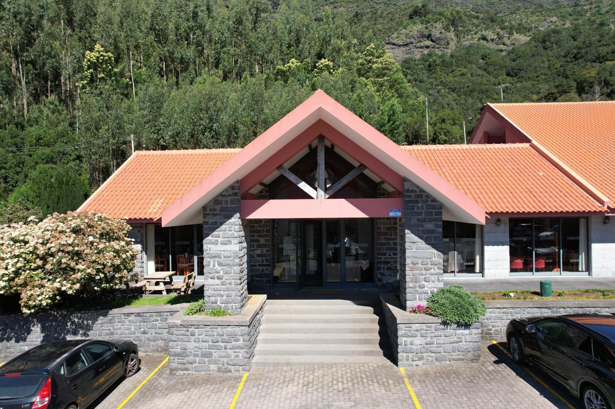 Valley View Hotel Encumeada Senhora do Rosario  Exterior photo
